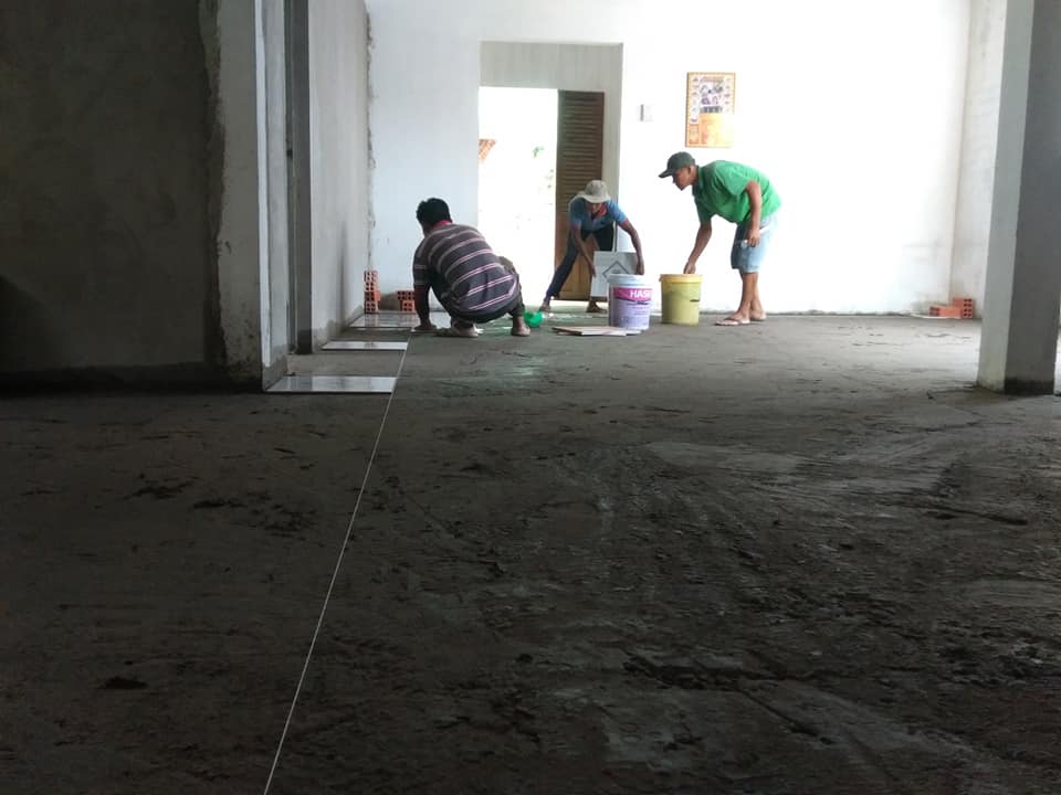 Thợ sửa chữa nhà tại quận Bình Thạnh