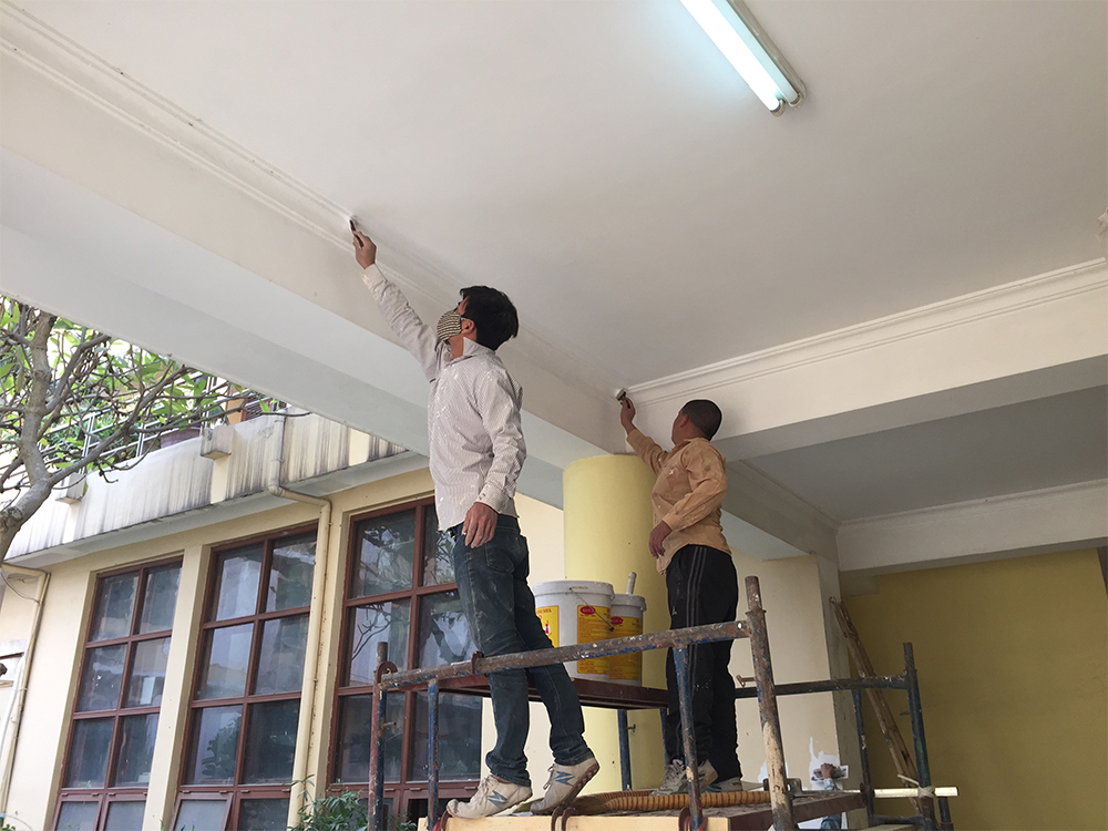 Thợ sửa nhà tại quận Gò Vấp