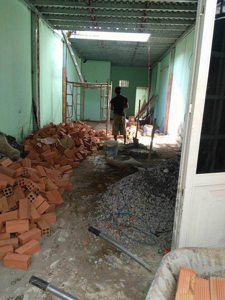 Sửa chữa nhà tại quận Phú Nhuận