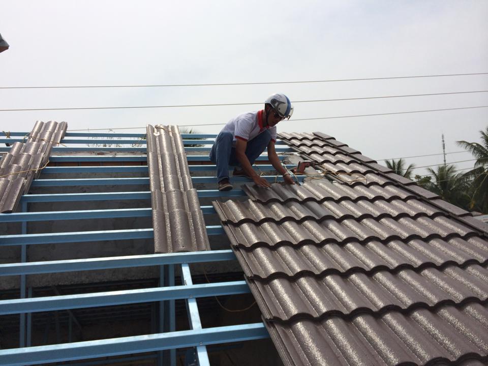 Dịch vụ sửa nhà tại Tân Phú