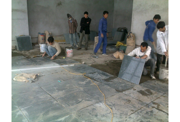 Sửa nhà trọn gói tại quận Tân Phú