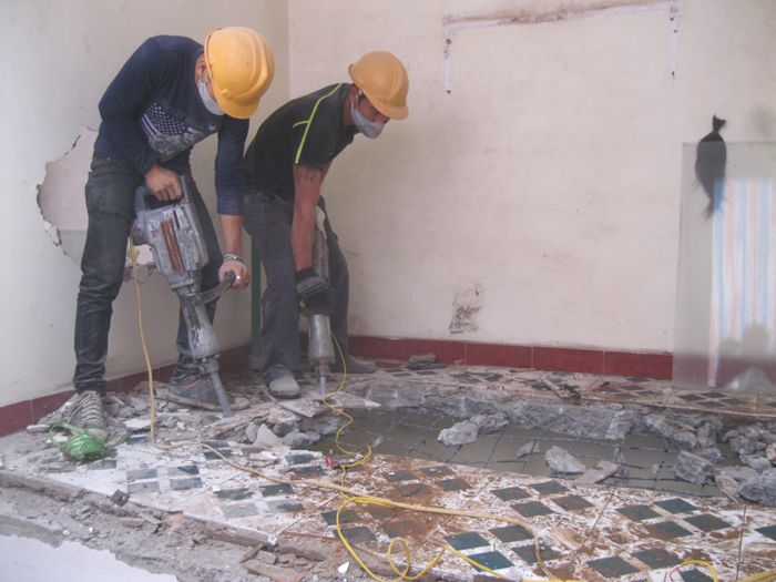 Sửa chữa cải tạo nhà phường Tân Tiến Biên Hòa