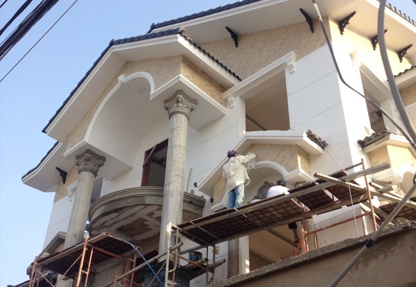 Sửa chữa cải tạo nhà cũ Tân Biên Biên Hòa