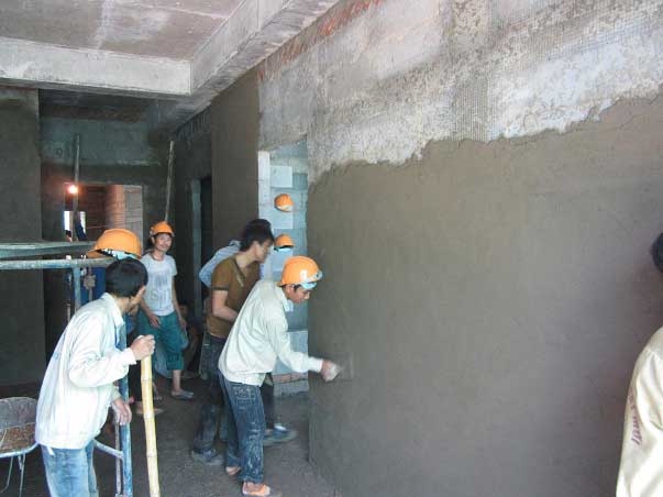 Sửa chữa nhà cũ phường Tân Mai Biên Hòa